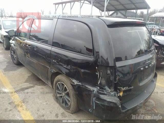 دودج جراند كارافان